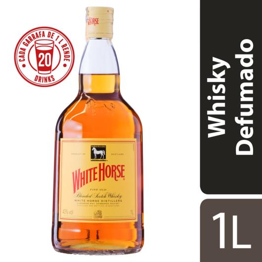 Whisky White Horse 1l - Imagem em destaque