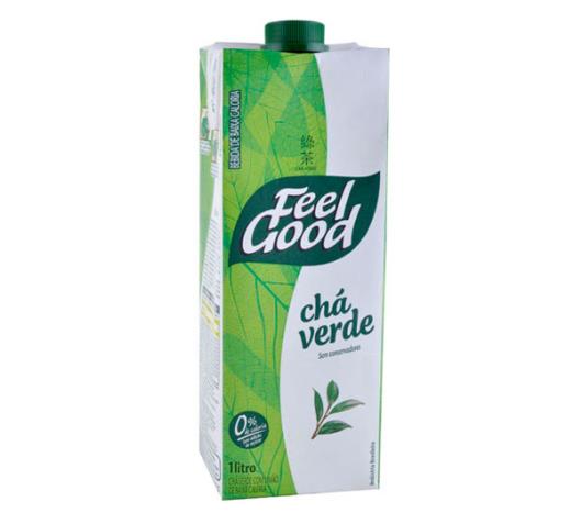 Chá verde  Feel Good 1 litro - Imagem em destaque