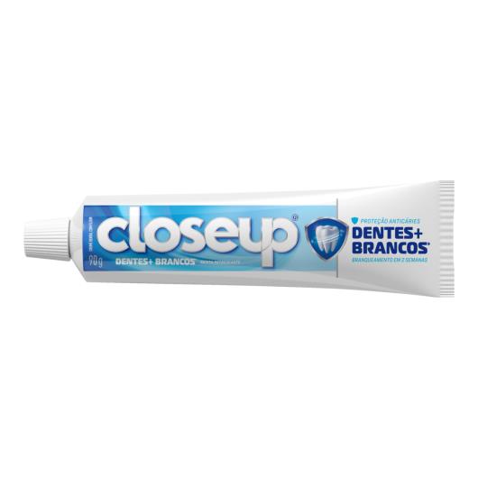 Creme Dental Menta Refrescante Closeup Dentes + Brancos Caixa 90g - Imagem em destaque