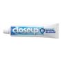 Creme Dental Menta Refrescante Closeup Dentes + Brancos Caixa 90g