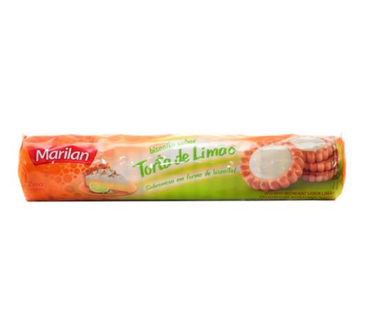 Biscoito Marilan Doce Sabor torta limão 160g - Imagem em destaque