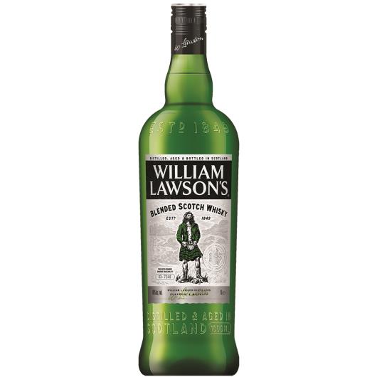 Whisky Escocês Blended William Lawson's Garrafa 1l - Imagem em destaque