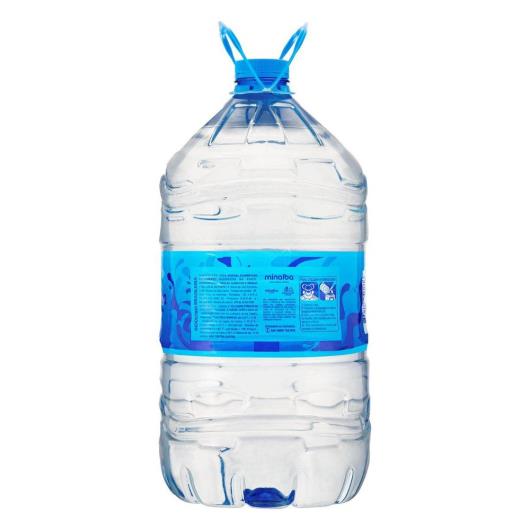 Água Mineral Minalba sem Gás Pet 10 litros - Imagem em destaque
