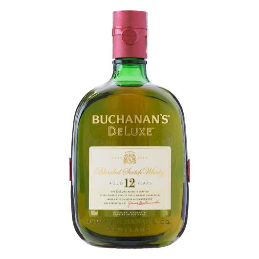Whisky Buchanan's Deluxe 12 Anos 1L - Imagem em destaque