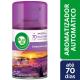 Neutralizador de Odores Campos de Lavanda Freshmatic Bom Ar Frasco 250ml Spray Refil - Imagem 7891035539947.jpg em miniatúra