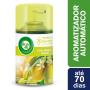 Neutralizador de Odores Limão Siciliano e Baunilha Freshmatic Bom Ar Frasco 250ml Spray Refil