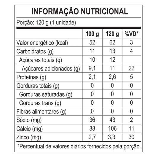 Leite Fermentado Nestlé Chamyto® 720G com 6 unidades - Imagem em destaque