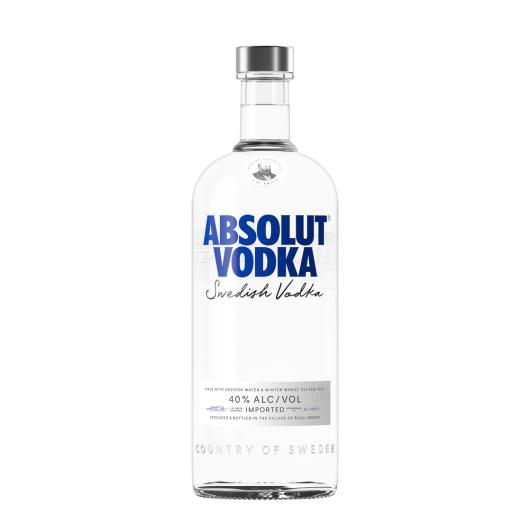 Vodka Absolut 1 litro - Imagem em destaque
