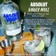 Vodka Absolut 1 litro - Imagem 7312040017034_5.jpg em miniatúra
