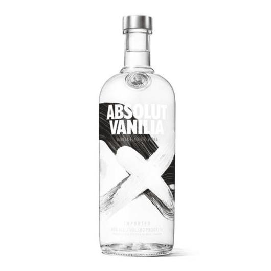Vodka Absolut Vanilia 1L - Imagem em destaque