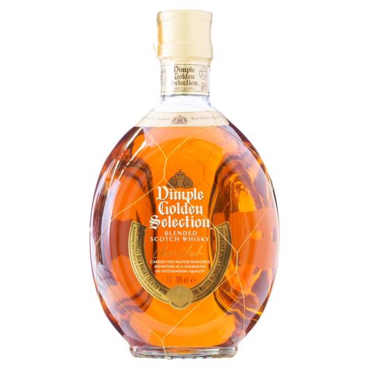 Whisky Dimple Golden Selection 1L - Imagem em destaque