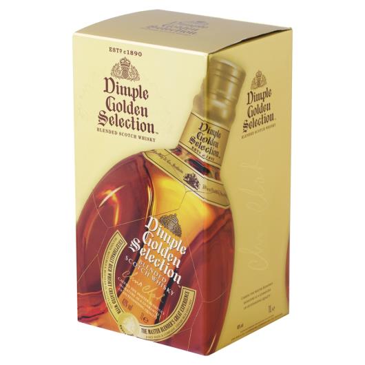 Whisky Dimple Golden Selection 1L - Imagem em destaque