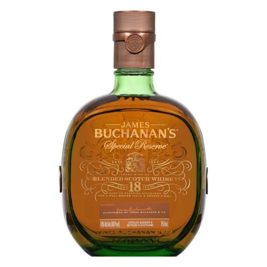 Whisky Buchanan's Special Reserve 18 Anos 750ml - Imagem em destaque