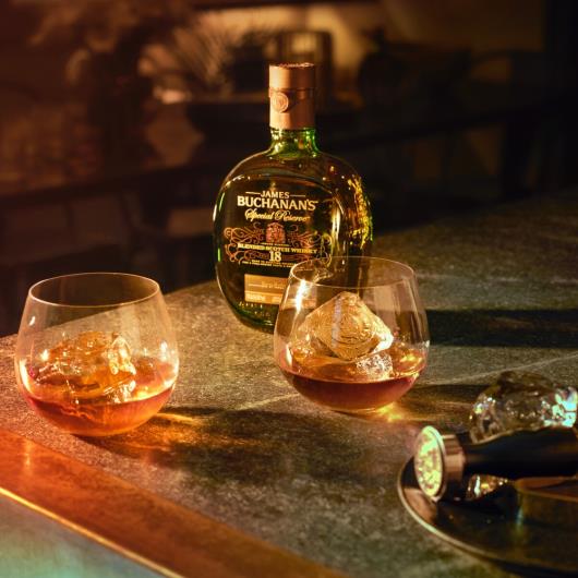 Whisky Buchanan's Special Reserve 18 Anos 750ml - Imagem em destaque