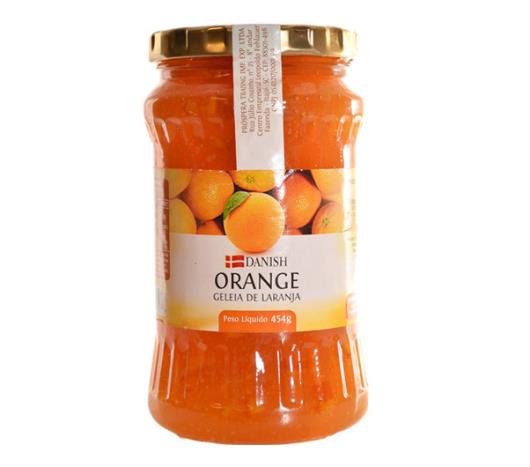 Geleia de laranja Danish Santar 454g - Imagem em destaque