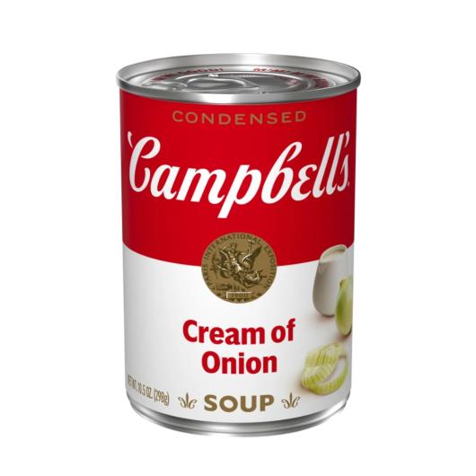 Sopa Campbell's Cream of Onion 305g - Imagem em destaque