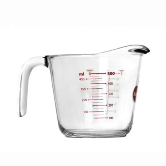 Jarra Medidora Marinex 500mL - Imagem em destaque