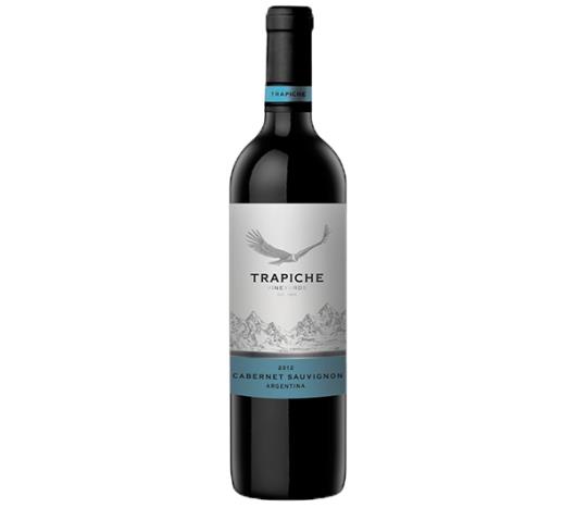 Vinho Argentino Trapiche Cabernet Sauvignon Tinto 750ml - Imagem em destaque