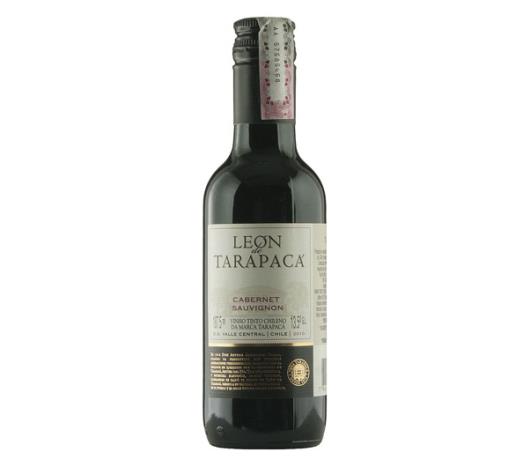 Vinho Chileno Tarapaca Leon Cabernet Sauvignon Tinto 375ml (PEQUENO) - Imagem em destaque