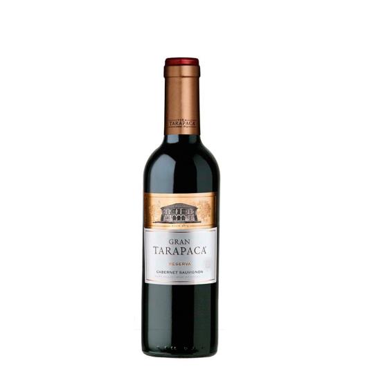 Vinho Chileno Gran Tarapacá Reserva Cabernet Sauvignon 375ml (PEQUENO) - Imagem em destaque