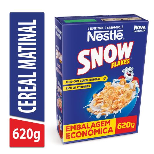 Cereal Matinal SNOW FLAKES 620g - Imagem em destaque