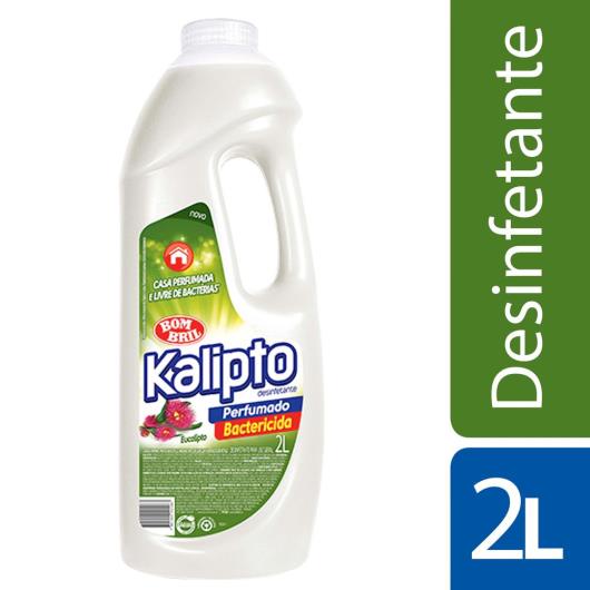 Desinfetante Kalipto eucalipto 2L - Imagem em destaque