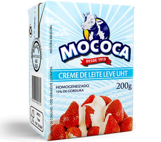 Creme Leite Mococa TP 200g - Imagem em destaque