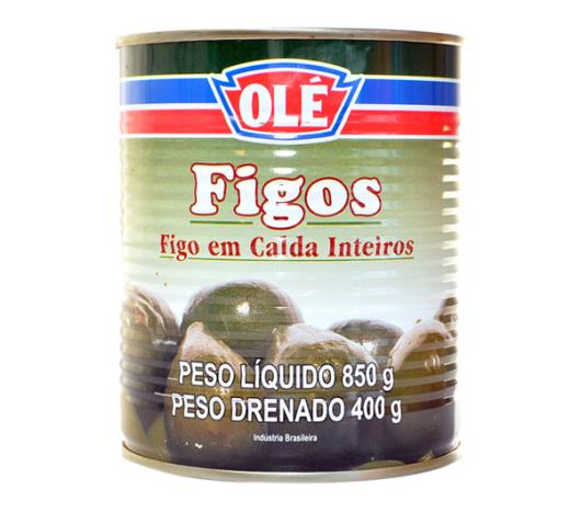 Figo em calda inteiro Olé 400 g - Imagem em destaque