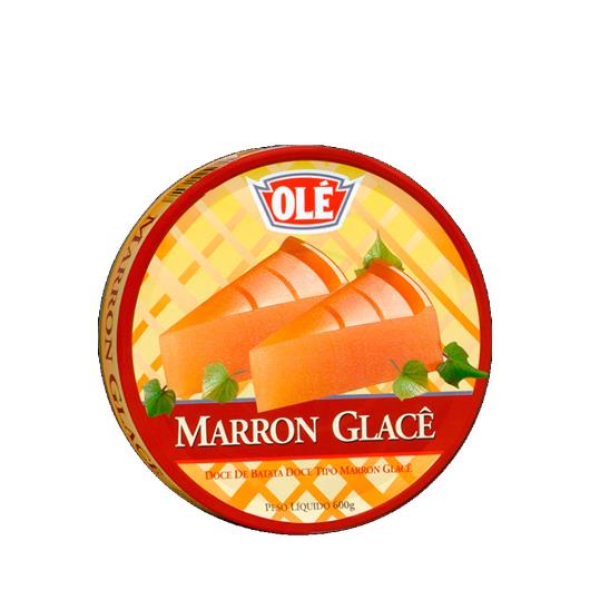 Marron glacê Olé 600g - Imagem em destaque