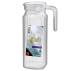 Jarra Luminarc com Tampa Quadrada 1.1 Litros - Imagem d378337e-0055-4700-b799-2d68f6aee8bb.JPG em miniatúra