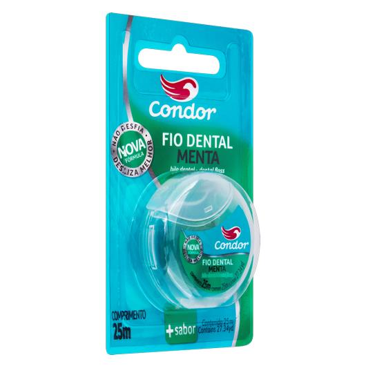 Fio Dental Menta Condor 25m - Imagem em destaque