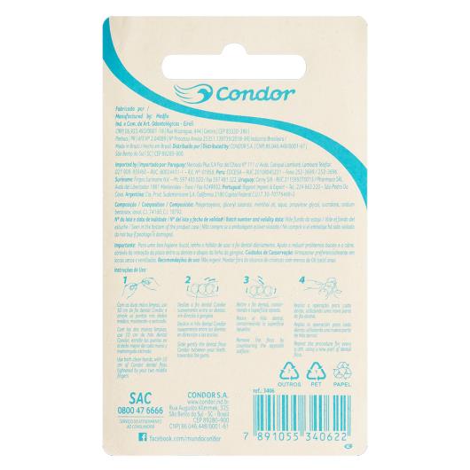 Fio Dental Menta Condor 25m - Imagem em destaque