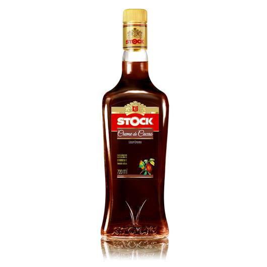 Licor de Creme de Cacau Stock 720 ml - Imagem em destaque