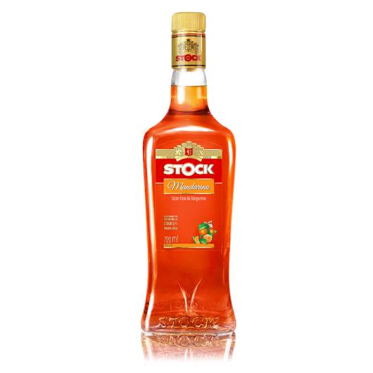 Licor mandarino Stock 720 ml - Imagem em destaque