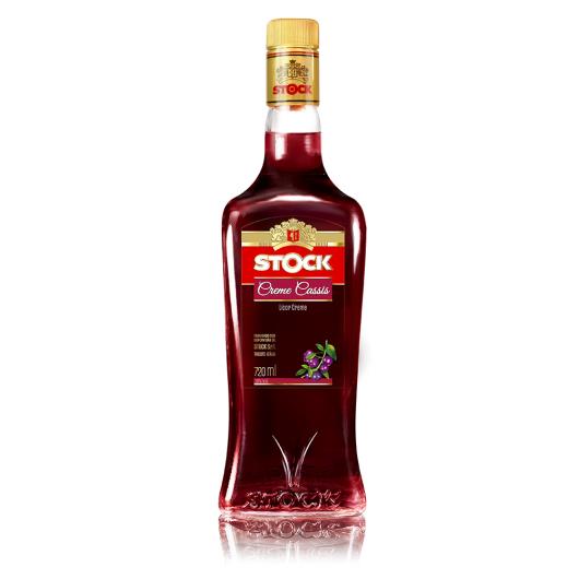 Licor creme de cassis Stock 720 ml - Imagem em destaque