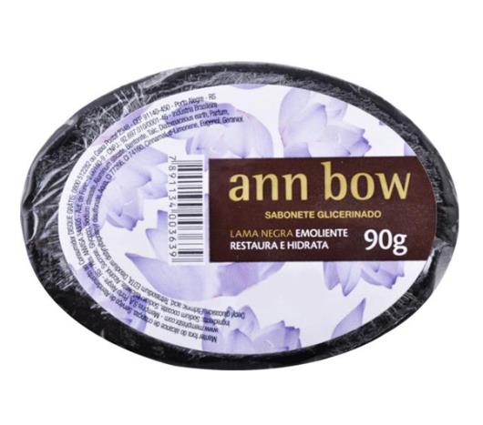 Sabonete Ann Bow glicerinado lavanda calmante 90g - Imagem em destaque