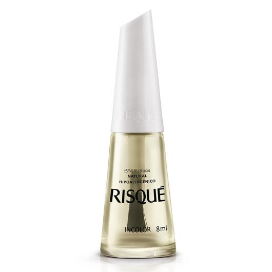 Esmalte Risqué Natural Incolor 8ml - Imagem em destaque