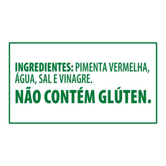 Molho de Pimenta Knorr Vidro 150ml - Imagem em destaque