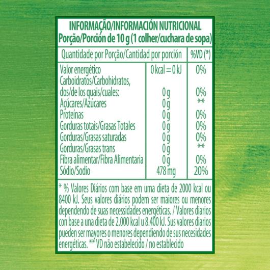 Molho de Pimenta Knorr Vidro 150ml - Imagem em destaque