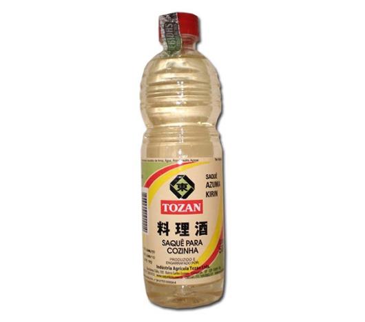 Saquê Azuma  para cozinha Ryorisyu  500ml - Imagem em destaque