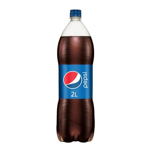 Refrigerante Pepsi garrafa 2L - Imagem em destaque