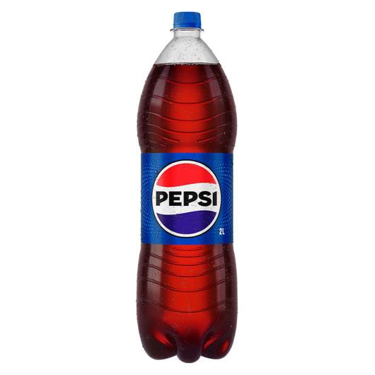 Refrigerante Pepsi garrafa 2L - Imagem em destaque