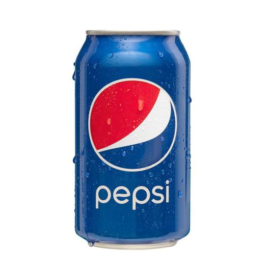 Refrigerante Pepsi lata 350ml - Imagem em destaque