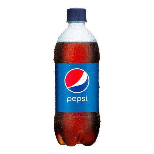 REFRIGERANTE PEPSI  600 ML GARRAFA - Imagem em destaque