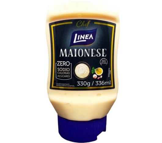 Maionese Linea Zero 330g - Imagem em destaque