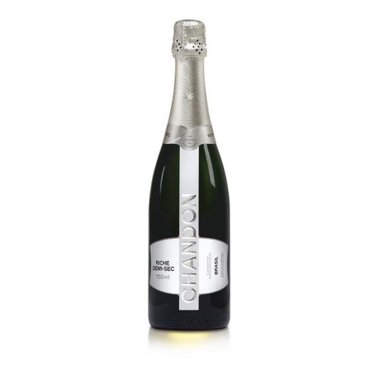 Champagne Chandon Riche Demi-Sec 750 ml - Imagem em destaque