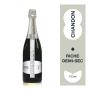 Champagne Chandon Riche Demi-Sec 750 ml