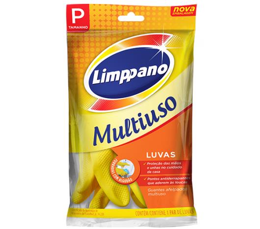 Luva Limppano multiuso forrada pequena - Imagem em destaque