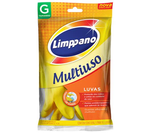 Luva Limppano multiuso grande - Imagem em destaque