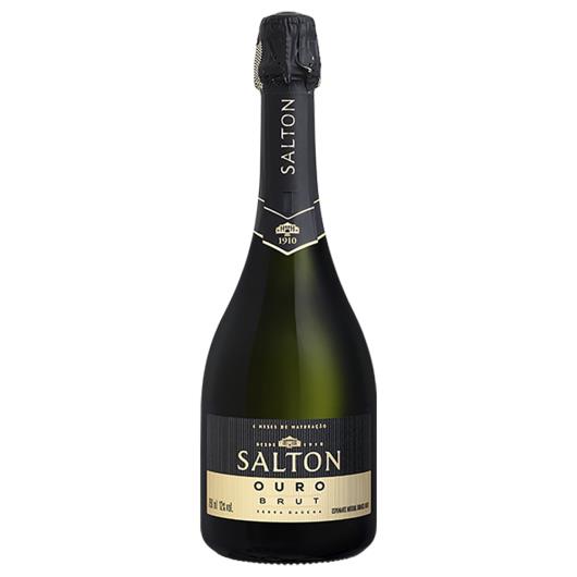 Espumante Salton Ouro Brut 750 ml - Imagem em destaque